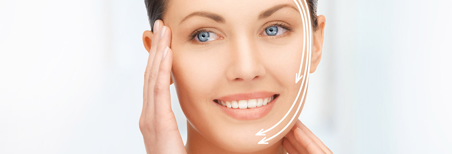 Le lifting cervico-facial