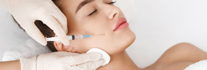 Chirurgie esthétique du visage