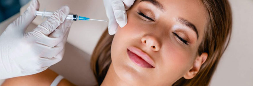 Traitements esthétiques pour le visage