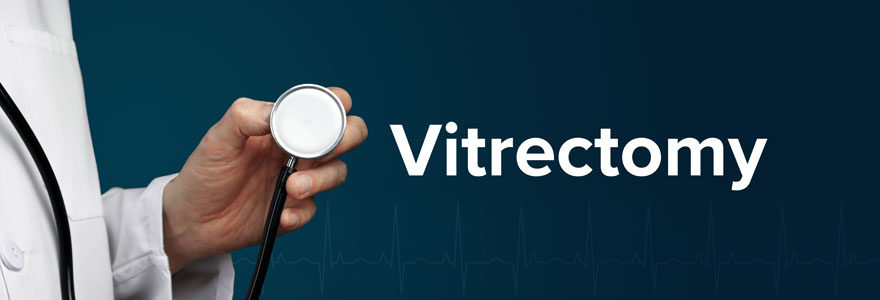 vitrectomie